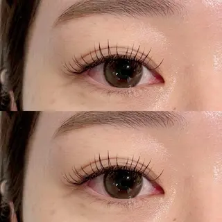 マツエク・マツパ 🤍Reborn _hikari🤍のマツエク・マツパデザイン