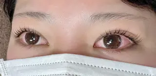 マツエク・マツパ gioia スタッフのマツエク・マツパデザイン