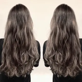 ロング カラー Hair make VERDA所属・宮下 耕平のヘアスタイル