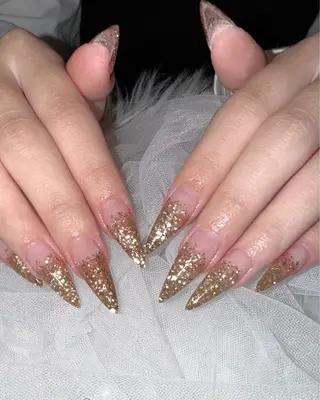 ネイル ネイルサロンfeel茂原店所属・Feel ‪‪☺︎‬Yuriaのネイルデザイン