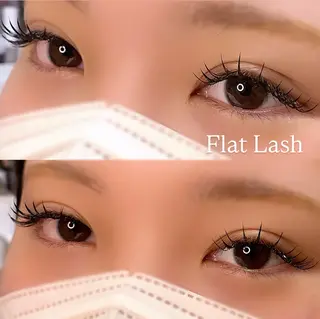 マツエク・マツパ Ayumi.pro 🍆N《4階》のマツエク・マツパデザイン