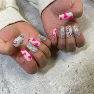 ネイル 今福鶴見ネイル 8(ｴｲﾄ)のネイルデザイン