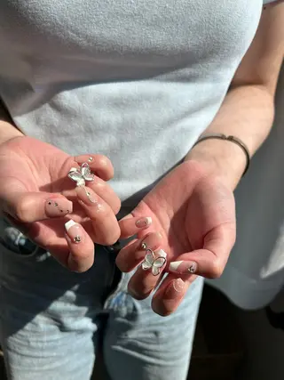 ネイル 山本 彩加のネイルデザイン