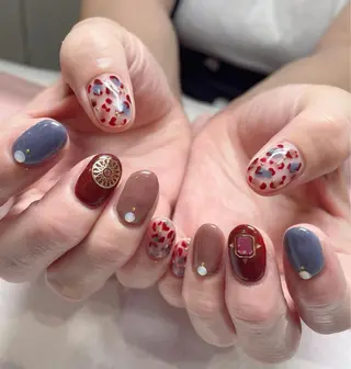 ネイル kouca  nail所属・コウ カnail💅のネイルデザイン