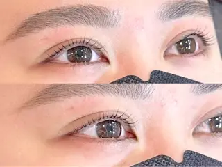 マツエク・マツパ LiTA  浜線店 大道のマツエク・マツパデザイン