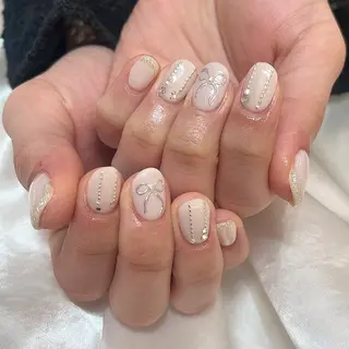 ネイル nail salon HERA所属・HERA 小橋川のネイルデザイン