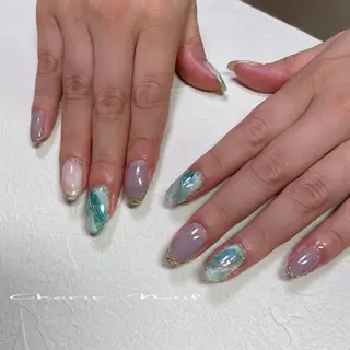 ネイル Cherirnail kaoriのネイルデザイン