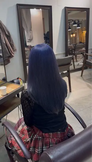 カラー ヘアカラー ゆうとのその他イメージ