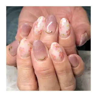 ネイル Nailsalon -Aのネイルデザイン