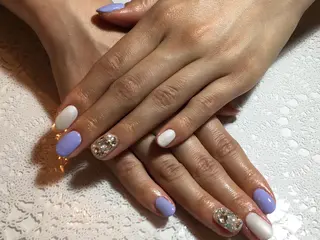 ネイル 古川 里美のネイルデザイン