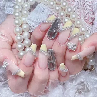 ネイル DIAMOND Nail🥇のネイルデザイン
