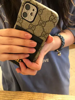 ネイル Nes.Nail所属・Miyagi Asamiのネイルデザイン