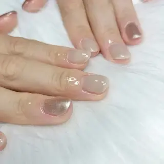 ネイル Kame_ nail🐢💕のネイルデザイン
