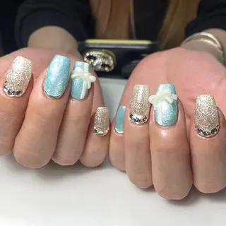 ネイル Legit nail salonのネイルデザイン