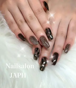 ネイル NailSalon /JAPHのネイルデザイン