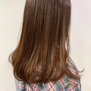 セミロング カラー Nico所属・Nico🌛 Karenのネイルデザイン