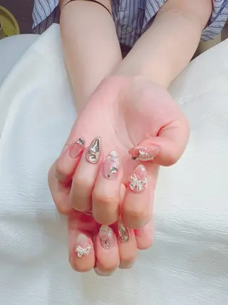 ネイル NailSalon✨ Écrinエクランのネイルデザイン
