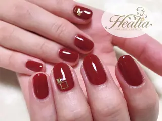 ネイル REMIA湘南台 TANABEのネイルデザイン