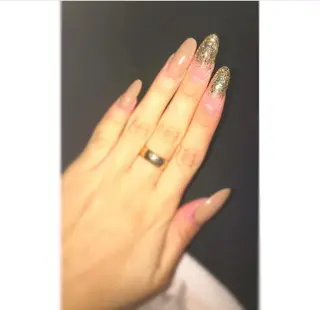 ネイル 宮本 百合子のネイルデザイン