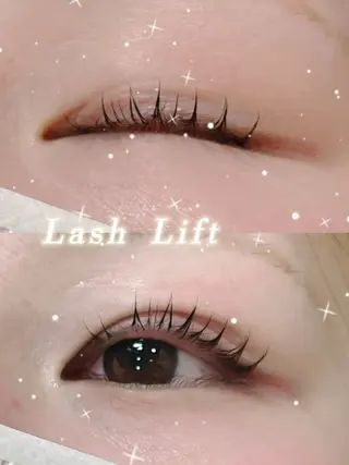 マツエク・マツパ Misaki cのマツエク・マツパデザイン