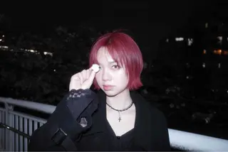 カラー ハイトーン/レイヤー /艶カラー🎀のヘアスタイル