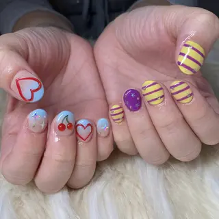 ネイル BelireMaa Nail&eyeのネイルデザイン