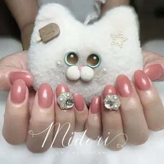 ネイル M eiのネイルデザイン