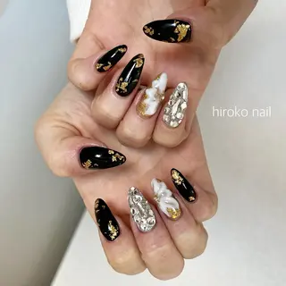 ネイル hiroko nailのネイルデザイン