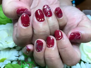 ネイル lotus erikaのネイルデザイン