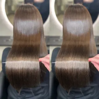 ロング 静岡/髪質改善/ 朽木章浩のヘアスタイル