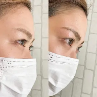 マツエク・マツパ トレヴァーデルチザン inuiのマツエク・マツパデザイン