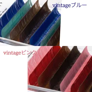 マツエク・マツパ 原田 望由のマツエク・マツパデザイン