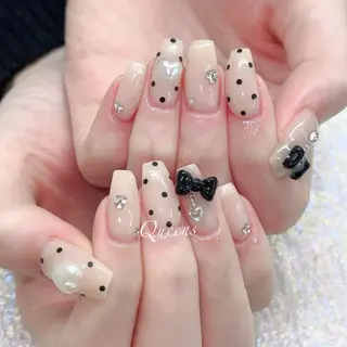 ネイル Queens ひなのネイルデザイン