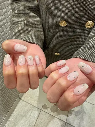 ネイル 🦋 りえ🦋のネイルデザイン