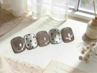 ネイル メルシー リリのネイルデザイン