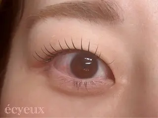 マツエク・マツパ ecyeux 坪野のマツエク・マツパデザイン