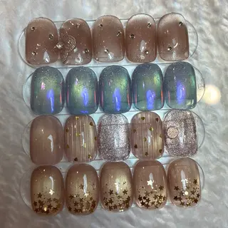 ネイル WAVY airiのネイルデザイン