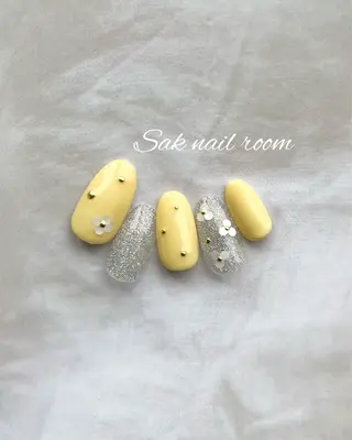 ネイル Sak nailroomのネイルデザイン