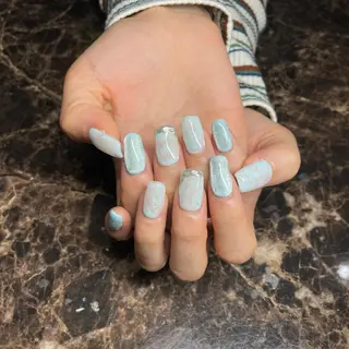 ネイル IROHA Nail 堺雛薫のネイルデザイン