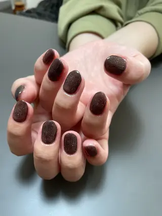 ネイル 永田 岬のネイルデザイン