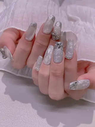 ネイル リン リンのネイルデザイン