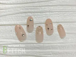 ネイル BETTISH. KUMIKO☺︎︎のネイルデザイン