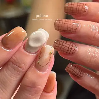 ネイル mio _POHEURのネイルデザイン