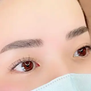 マツエク・マツパ AY 恵比寿のマツエク・マツパデザイン