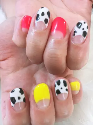 ネイル miwa ミワのネイルデザイン