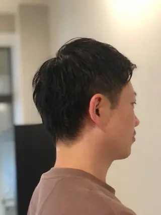 メンズ latva所属・latva:メンズ ✂︎Riko...のヘアスタイル