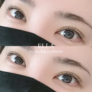 マツエク・マツパ ELLA 松尾のマツエク・マツパデザイン