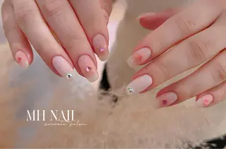 ネイル MH Nailのネイルデザイン