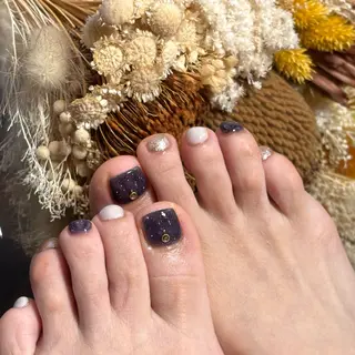 ネイル 宇賀神 salon de 4Hのネイルデザイン