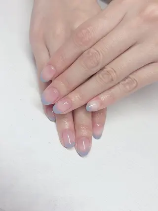 ネイル Ayana🐺 Ada立川店🩵ᩚのネイルデザイン